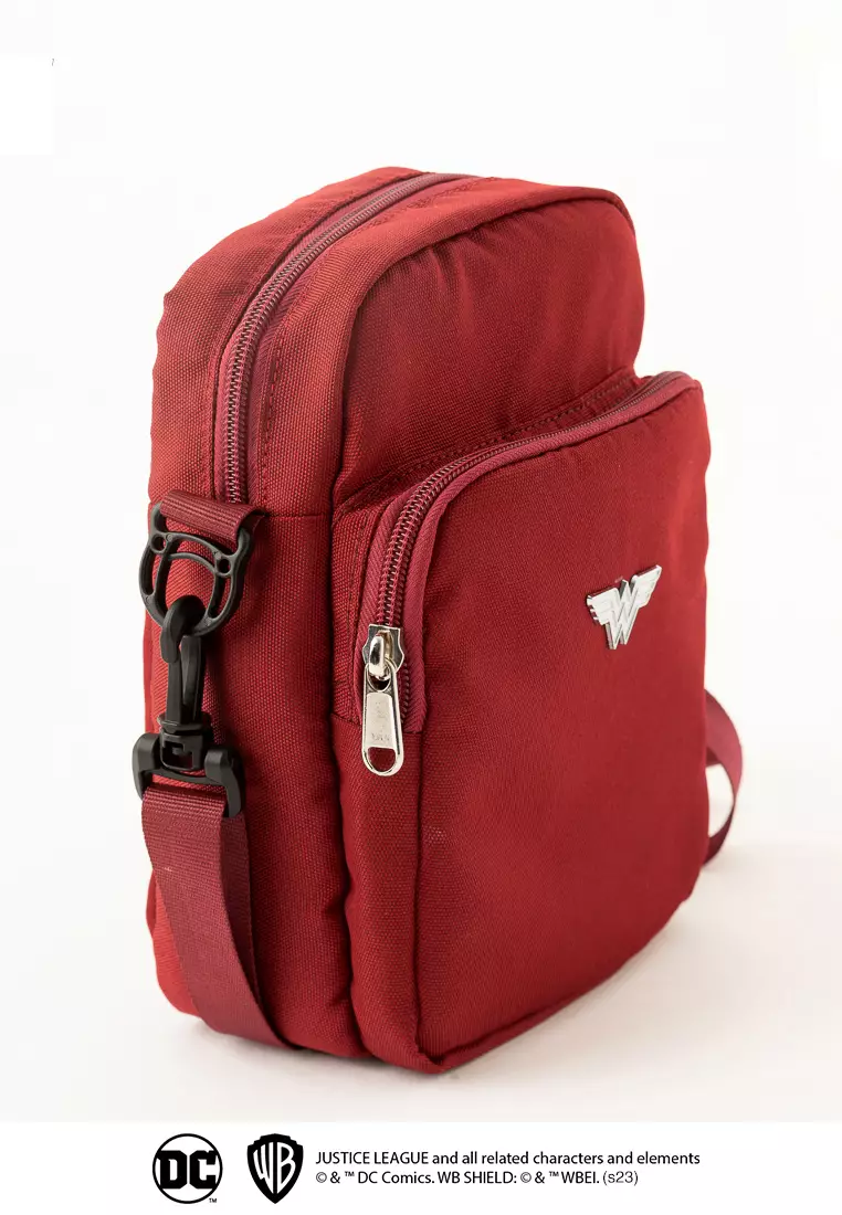 DC Collection Justice League Sling Bag Dani Wonder Woman