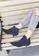 Twenty Eight Shoes blue Synthetic Suede Ankle Boots 1592-1 B4E20SH055B28EGS_4