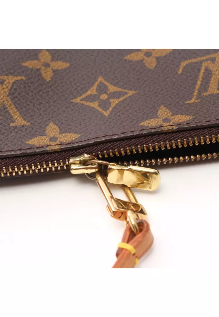 Louis Vuitton 2000 pre-owned Pochette Accessoires Clutch Bag