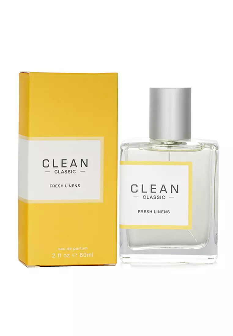 CLEAN - Clean Fresh Linens Eau De Parfum Spray 60ml/2oz