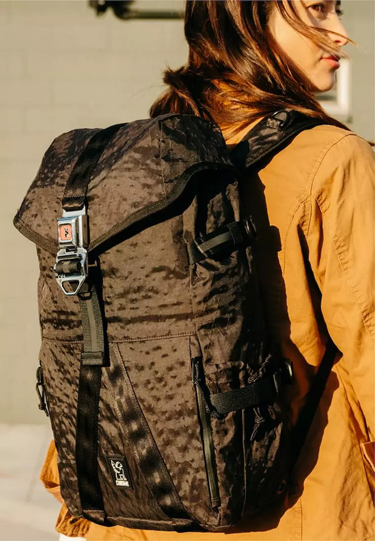 バッグ CHROME Tensile Trail Hydro Pack CHROME ( クローム ) バックパック TENSILE TRAIL HYDRO PACK