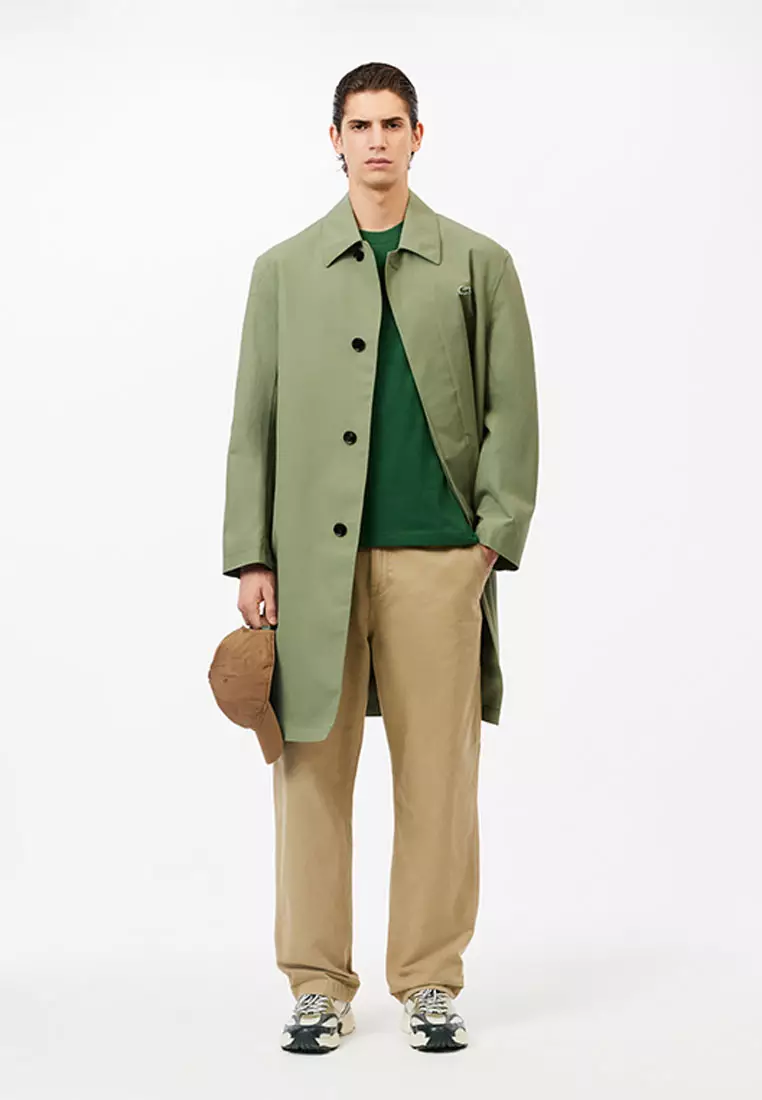 Classic Fit Cotton Jersey T-shirt