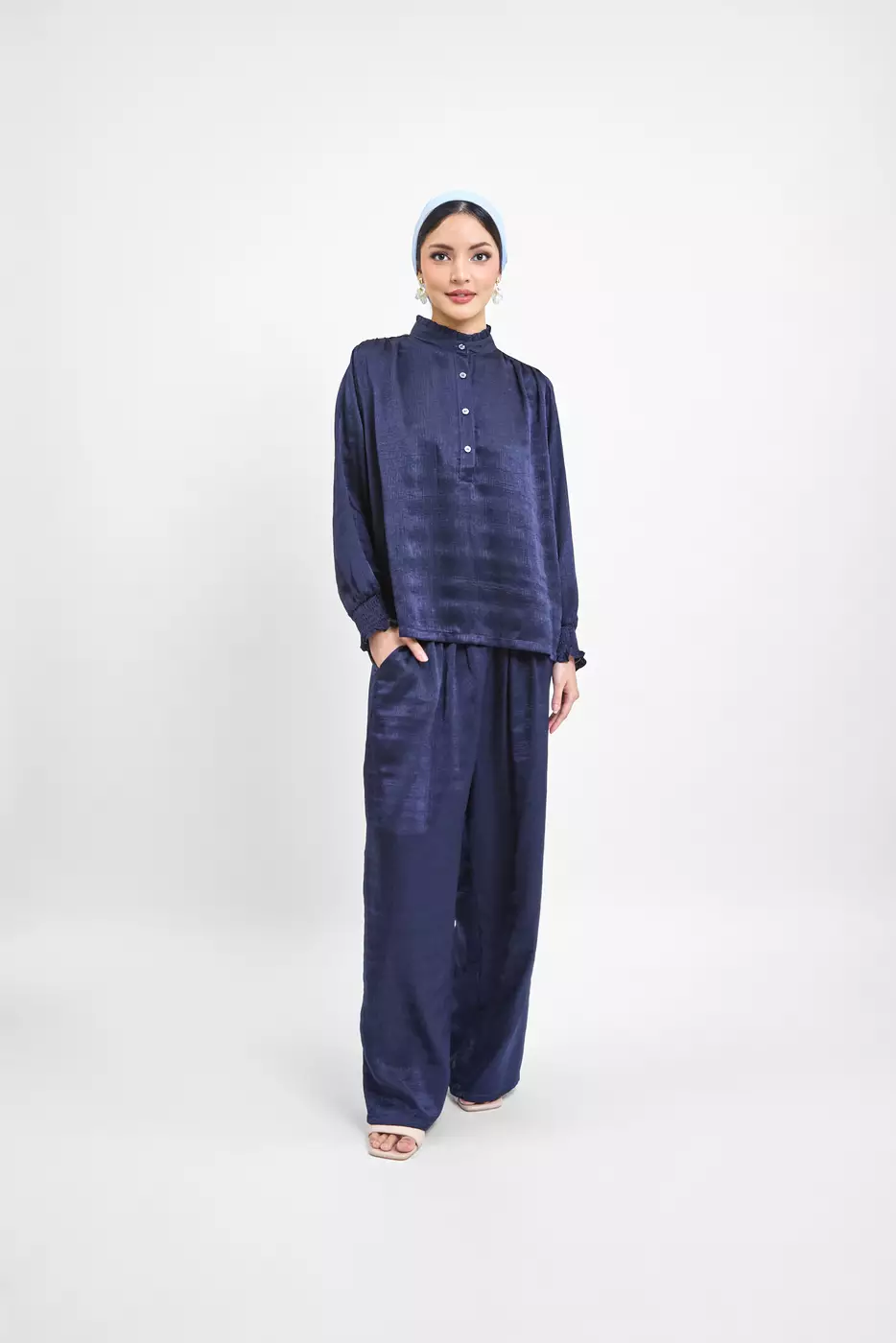 MFMW Jade Set Navy