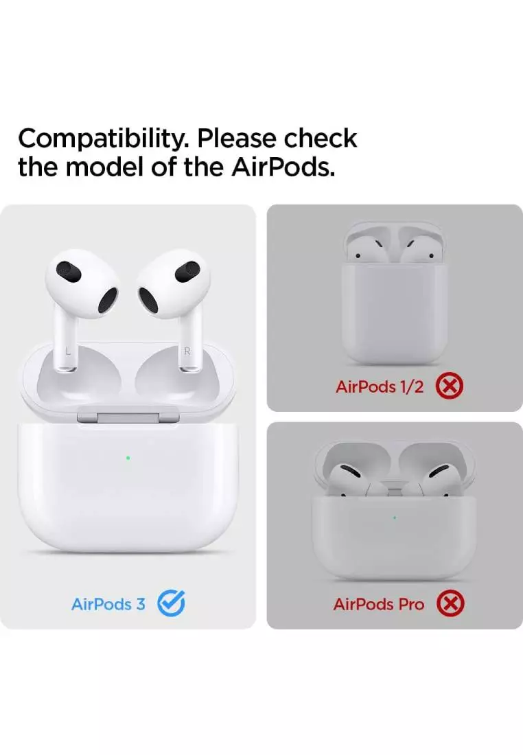 Apple AirPods Pro 2 Case Silicone Fit