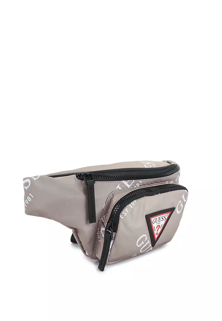 White guess fanny online pack