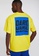 GRIMELANGE yellow Spotlight Men Yellow  T-shirt 4FB33AA89E2AC2GS_1