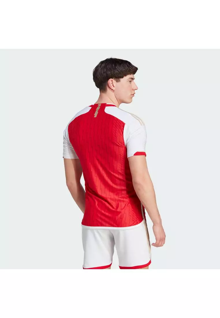 Arsenal home outlet authentic jersey