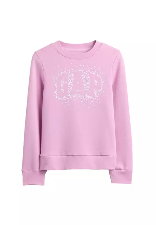 Kids Graphic Logo Sweatshirt