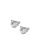 TOMEI TOMEI Earrings, Diamond White Gold 750 (SB-CE0047) 541D9AC1A8E2E6GS_3