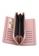 PLAYBOY BUNNY pink Women's RFID Blocking Long Purse / Wallet 0B537AC9AFC4B8GS_5