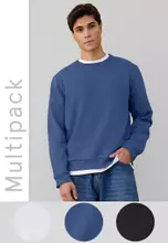 Black/Blue