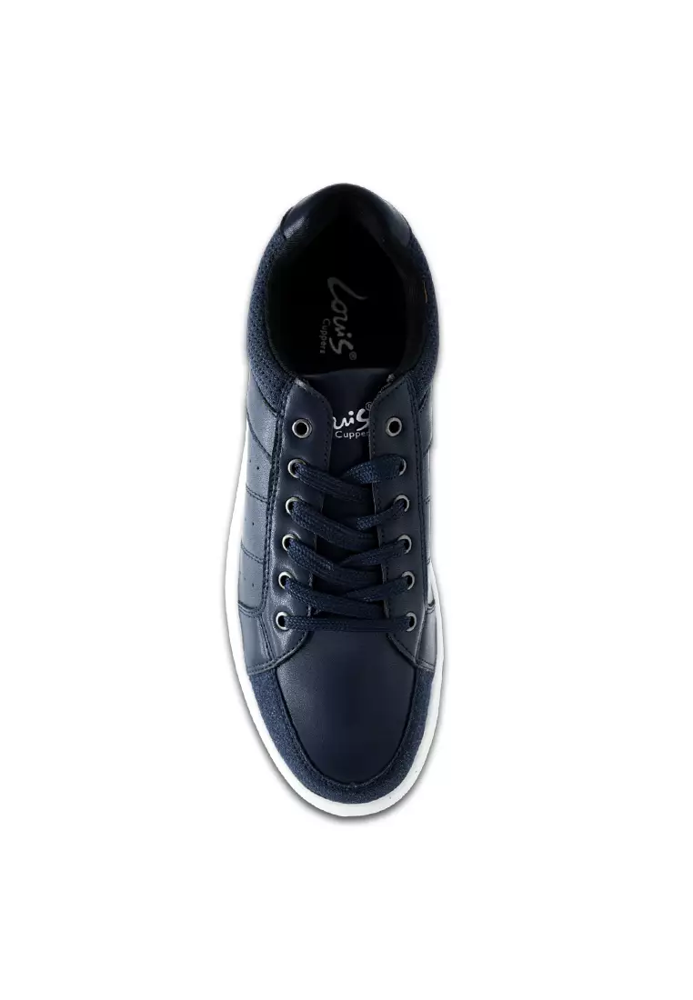 Men Lace Up Lifestyle Sneakers - 240121093
