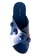 CERRUTI 1881 blue CERRUTI 1881® Ladies' Sandals - Blue - Made in Italy FFF79SHAFC925EGS_4