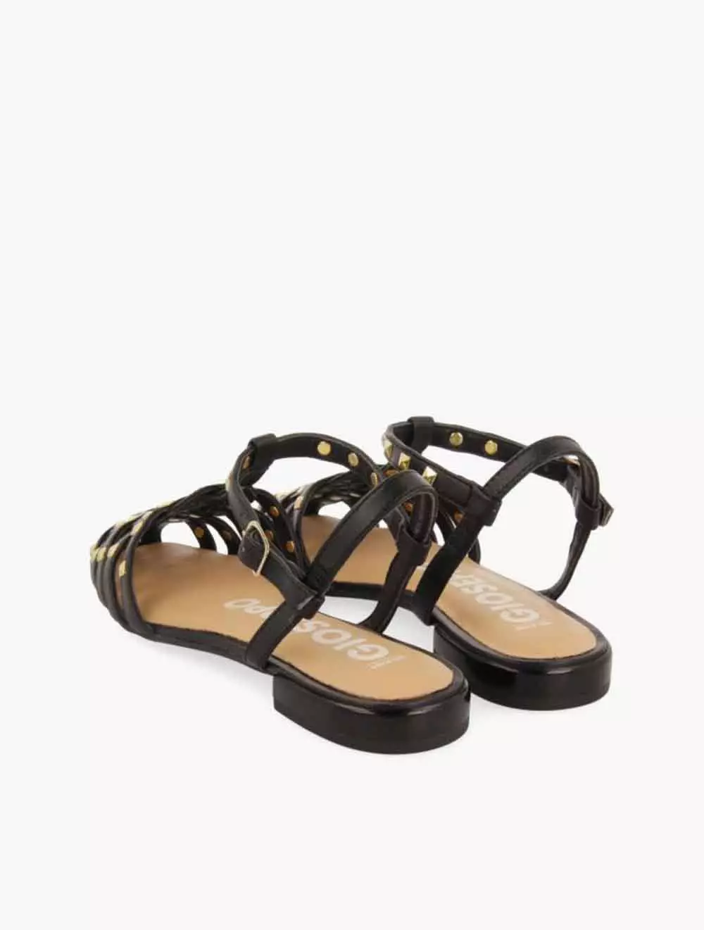 Gioseppo CANBY Sandals - Black