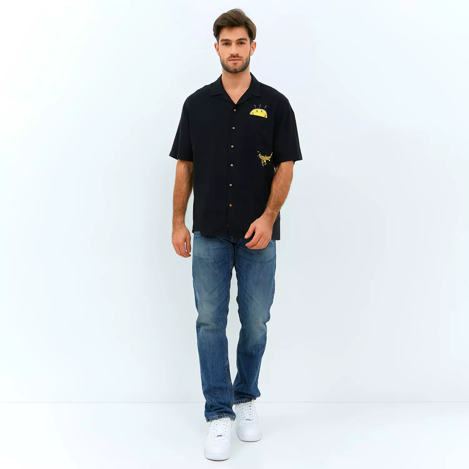 Emba Jeans Jk402 Casual Shirt main image 1