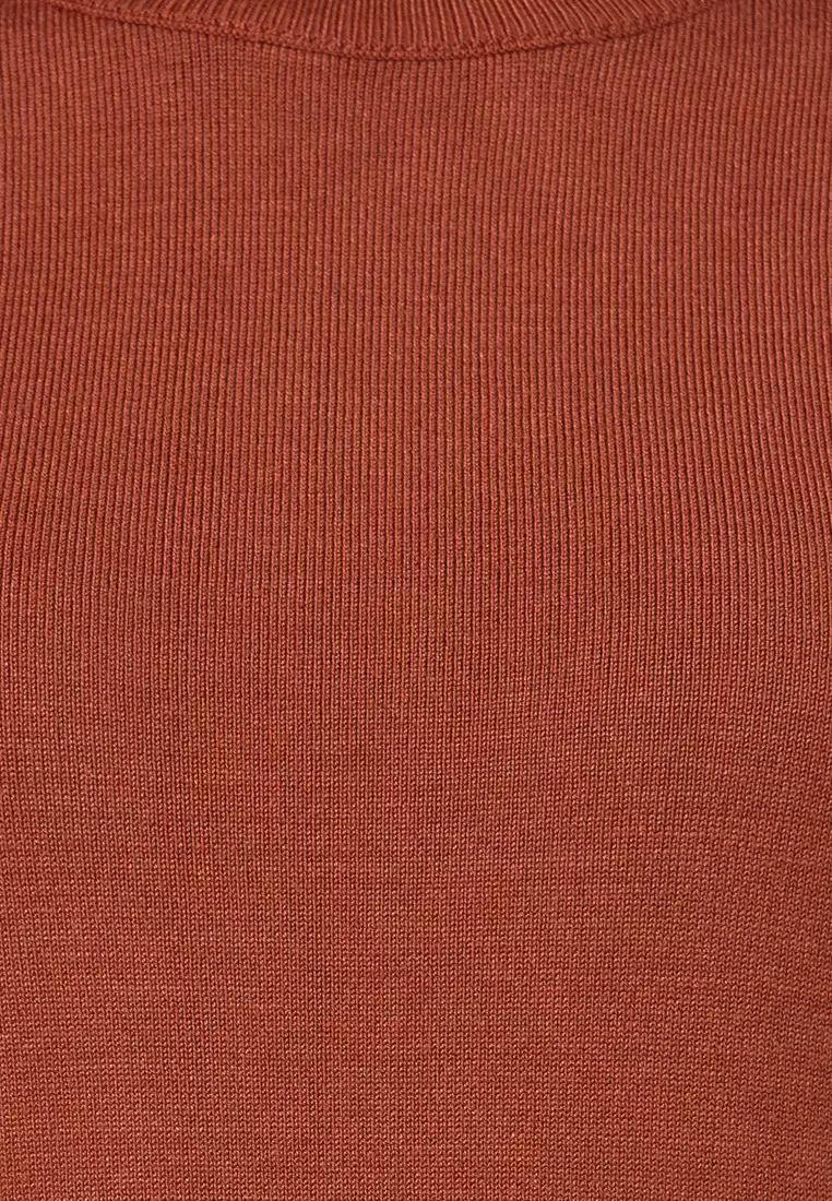 Catherine Short Sleeve Knit