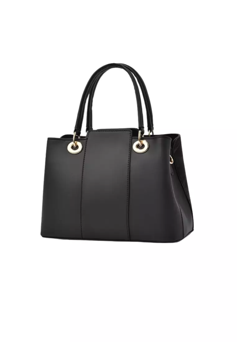 Women's Embossed 2-Ways Crossbody Bags Tote Bags