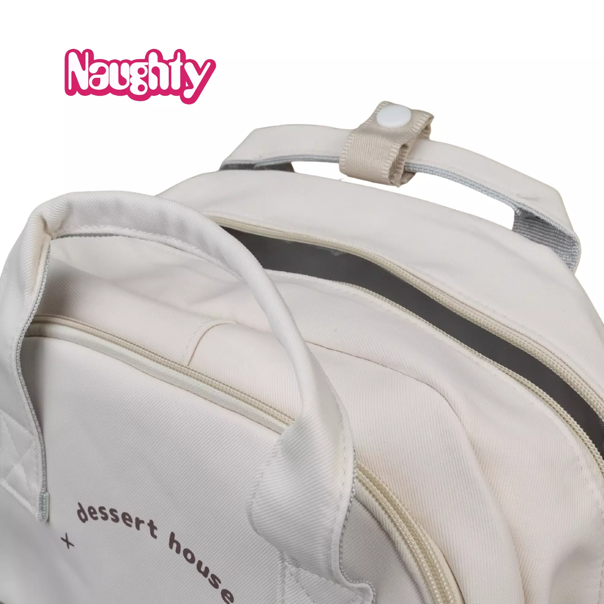 Tas Ransel Wanita Sekolah Backpack Milie G640 2507011 Naughty Accessories
