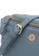 Wild Channel blue Women's Belt Bag / Chest Bag / Crossbody Bag (Tas Pinggang / Tas Dada / Tas Selempang Wanita) B7CE7AC8ED7292GS_5