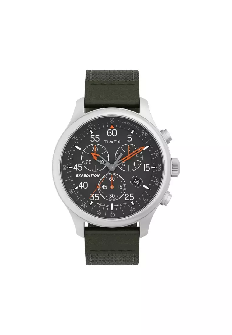 Zalora timex cheap