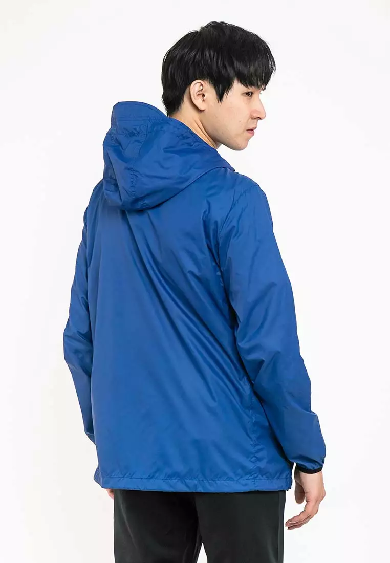 Forest Windbreaker Jacket - 30361-31 Classic Blue