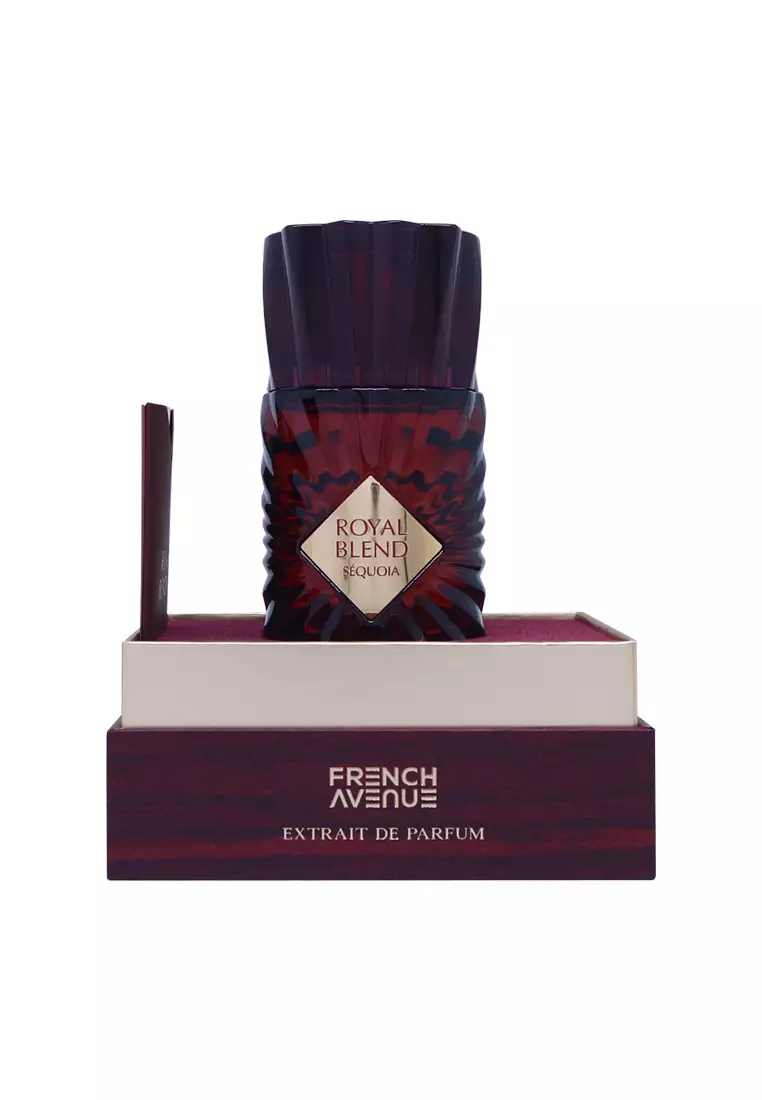 French Avenue Royal Blend Sequoia Unisex Extrait de Parfum 100 ML