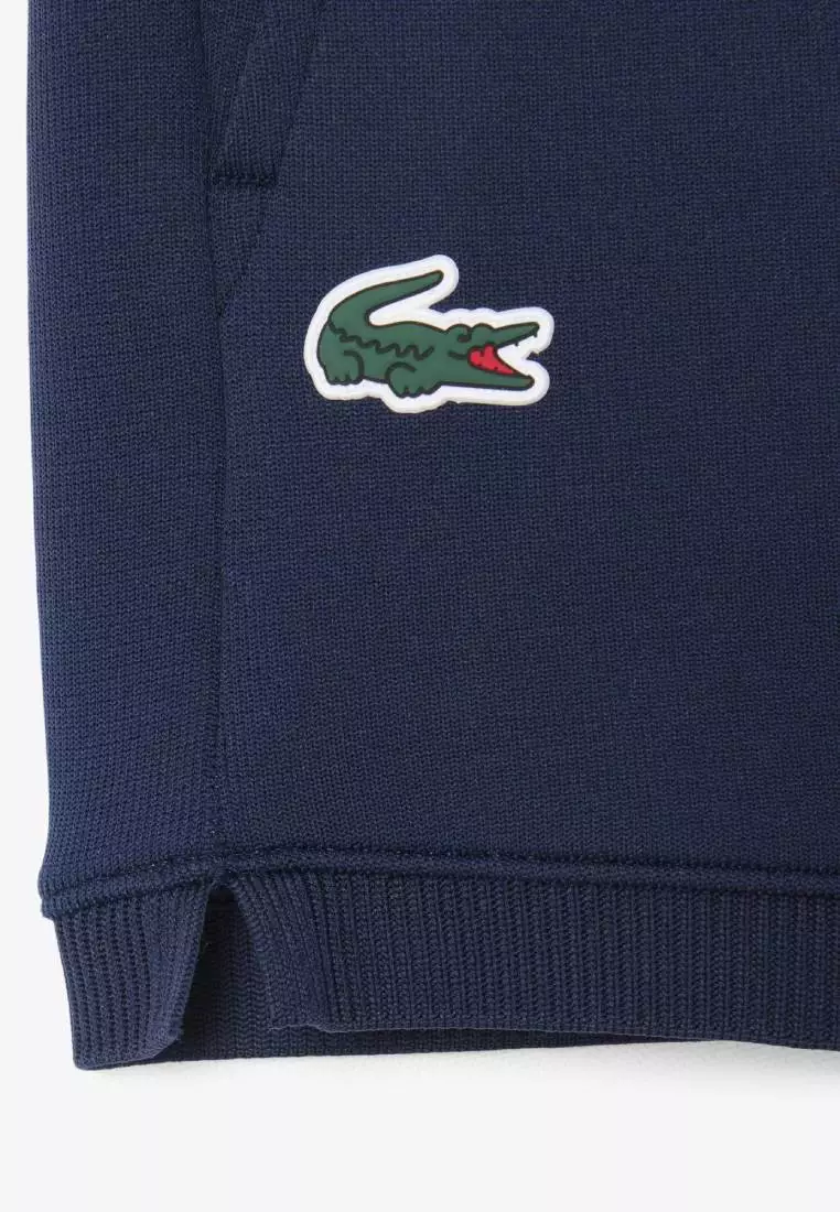 Ultra Dry Badge Accent Tennis Heritage Shorts