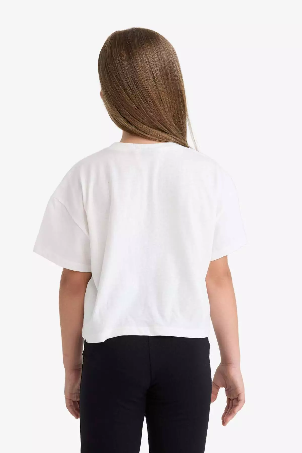 Girl's T-Shirt E7632A8/Er98