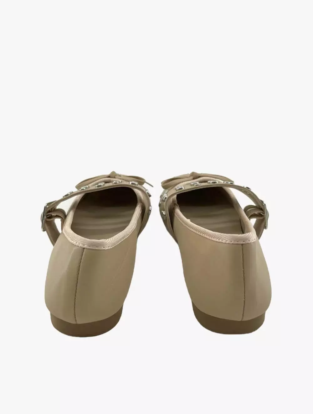 Payless Chrissie Womens Kenya Flats - Taupe_15