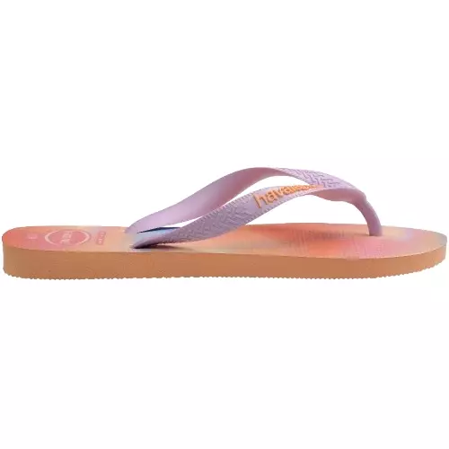 Havaianas 7431 Top Fashion Peach/Peach - Sandal Wanita