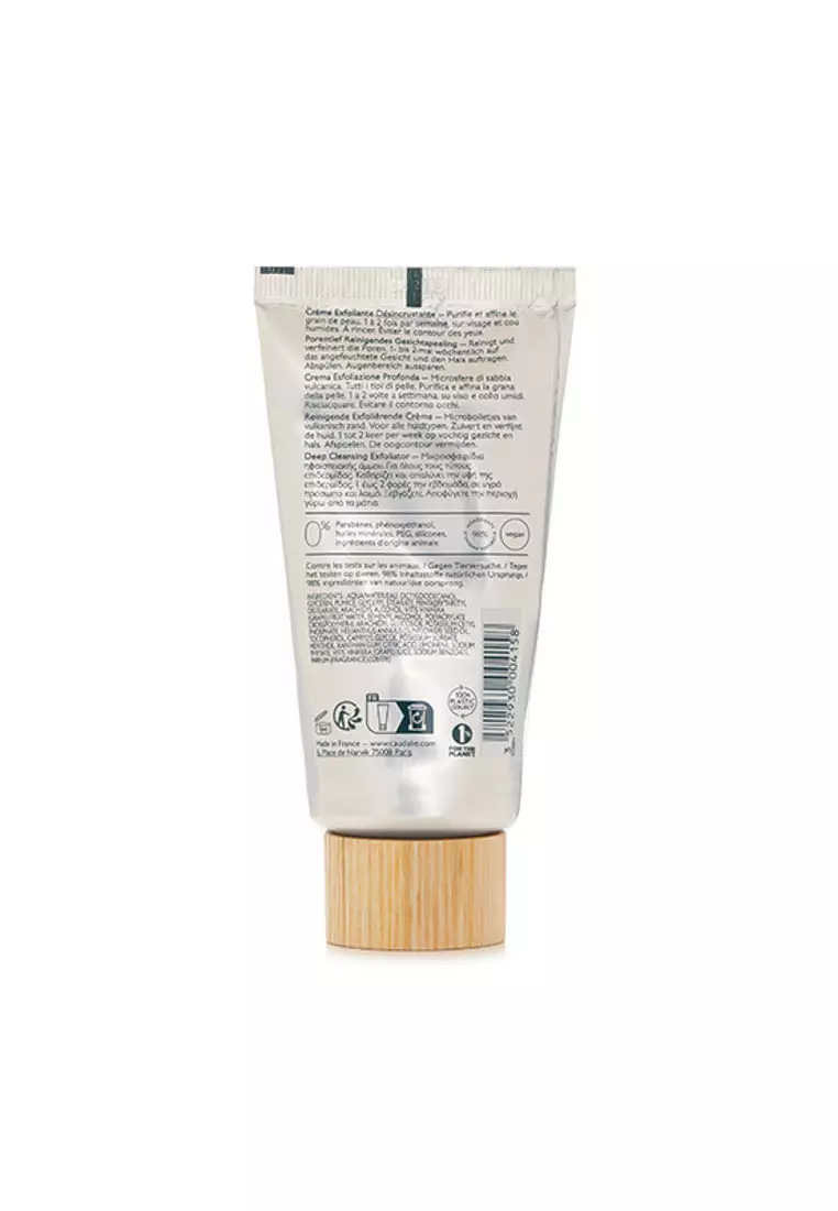 CAUDALIE - Deep Cleansing Exfoliator 75ml