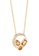 HABIB gold HABIB Chic Collection Citrine Gemstone Diamond Necklace in Yellow Gold 559040722(YG)-CITR C9497AC76916E3GS_2