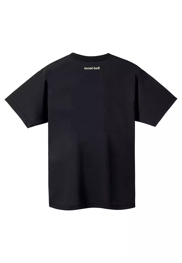 Wickron Tee (Monta Bear Face)