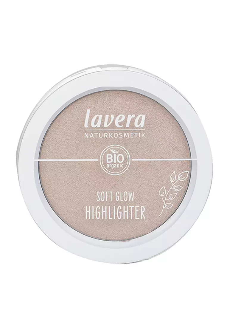 Lavera - Soft Glow Highlighter - # 02 Ethereal Light 5.5g