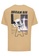 GRIMELANGE beige MAXIMUS Men Beige T-shirt 0FEE9AA6CDA3FFGS_7