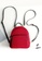 Twenty Eight Shoes red VANSA Oval Nylon Oxford Backpacks VBW-Bp1007 58C7DAC8F5FFBAGS_3