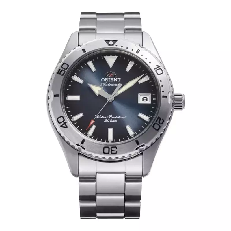 Jual Orient Jam Tangan Pria Orient Mako 40 RA-AC0Q14L Automatic Men ...