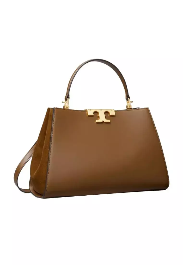 TORY BURCH: handbag for women - Brown  Tory Burch handbag 137312 online at