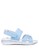 Fransisca Renaldy blue Sepatu Sandal Tali Anak Perempuan B.Moa E1613KSA56C4E4GS_1