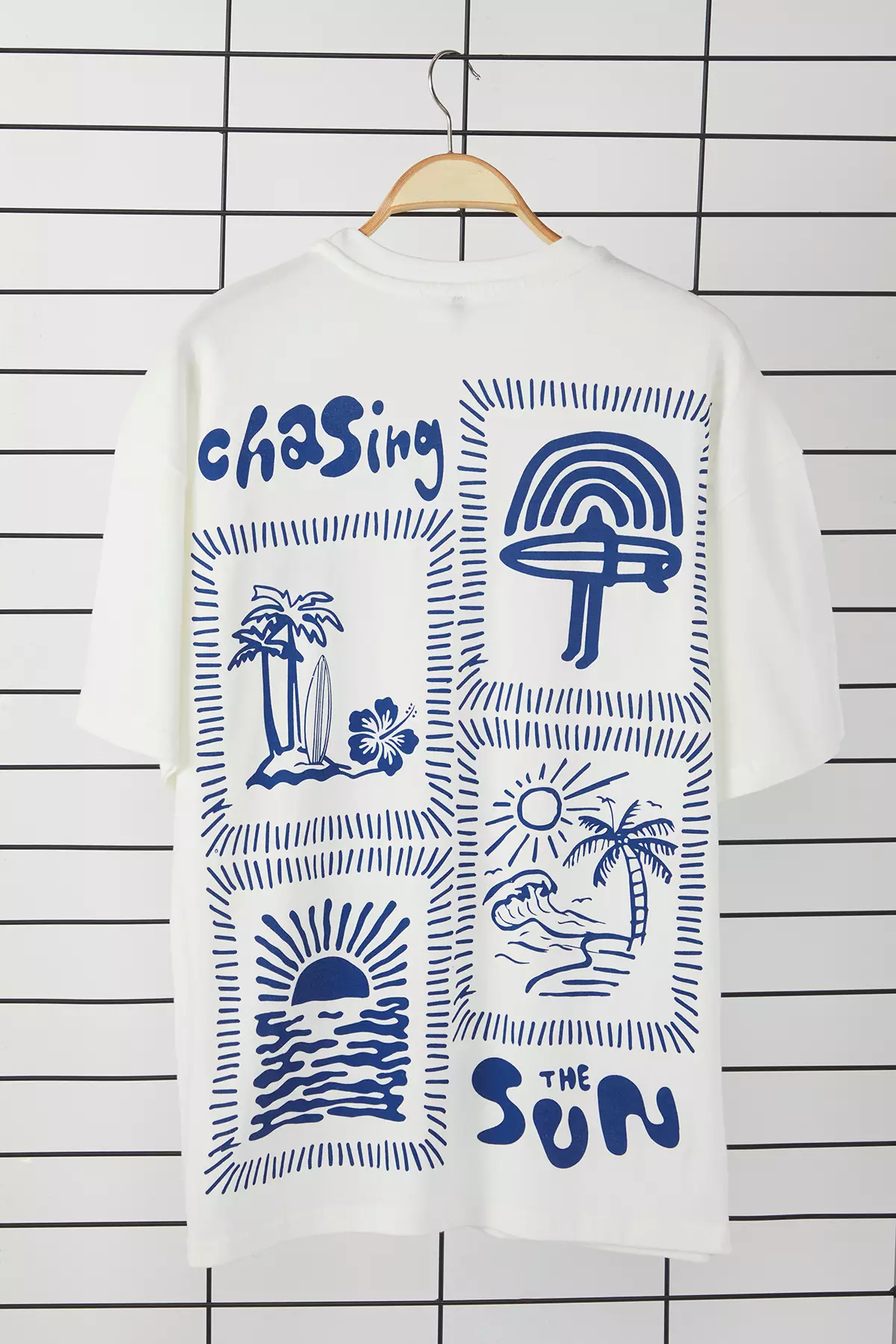 Oversized Graphic T-Shirt