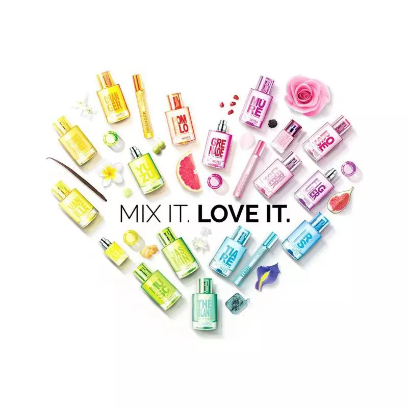 Solinotes Vanille EDP 15 ml - Parfum Unisex