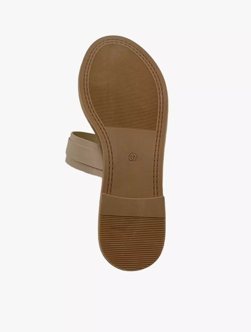 Payless Chrissie Womens Philene Sandals - Taupe_05