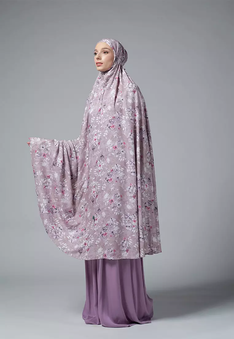 Zainab Luthfiyah Maxi Mukena