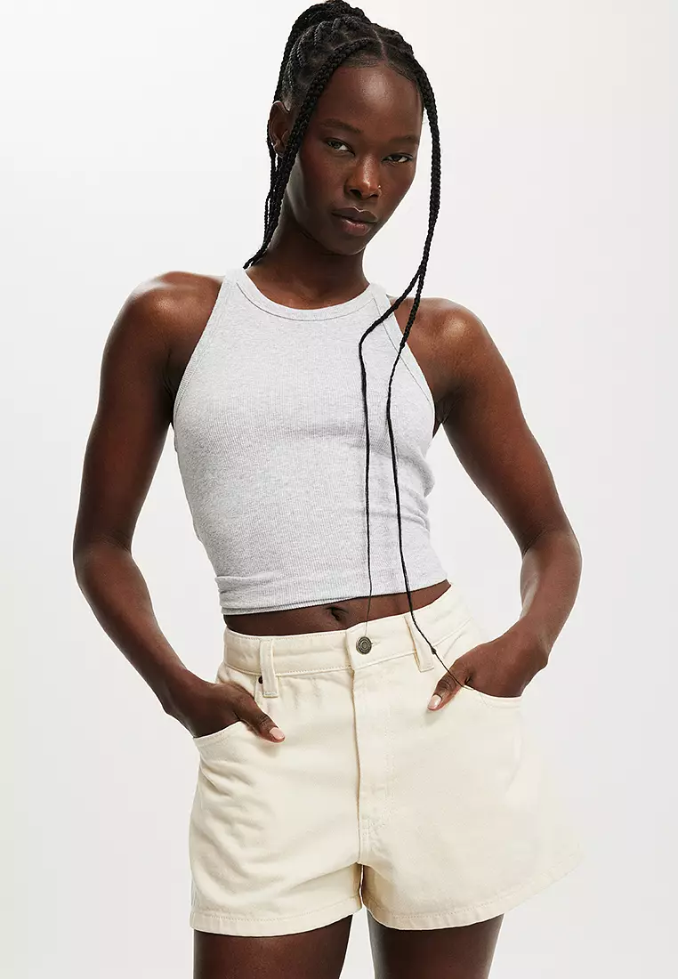 Original Cut Off Denim Shorts