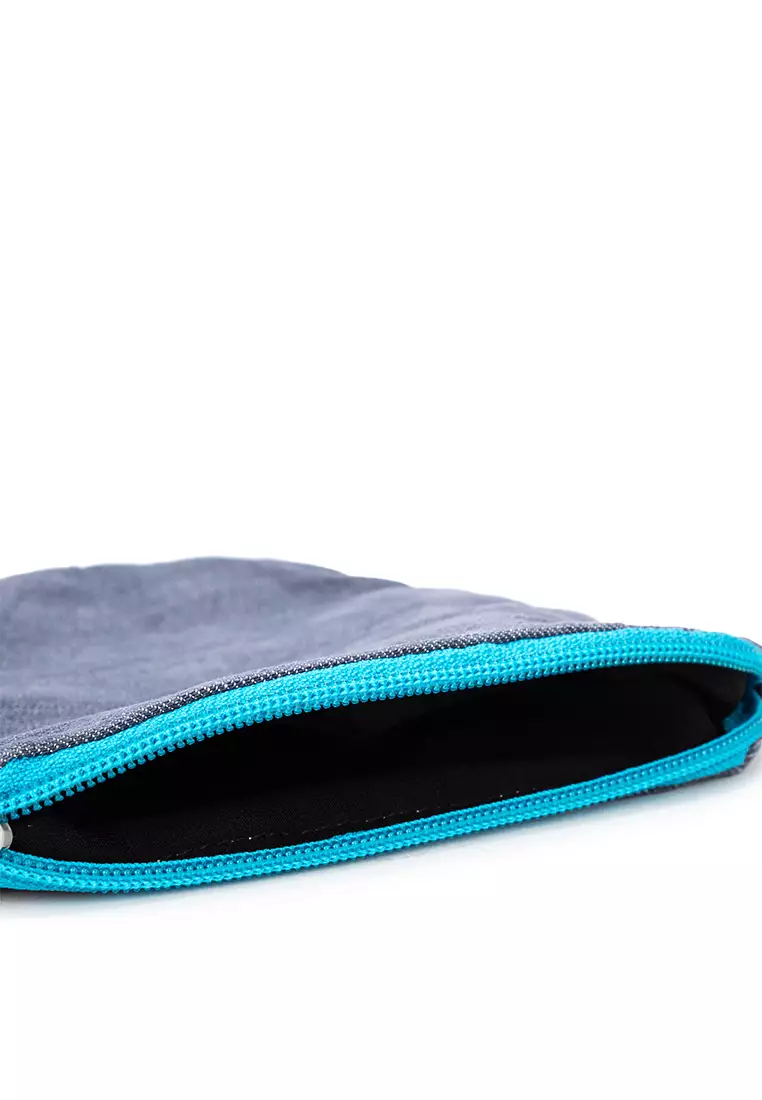 Pouch with Zipper