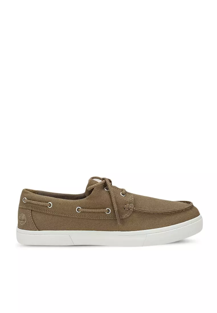 Buy Timberland Union Wharf 2.0 EK 2 Eye Boat Shoes 2024 Online