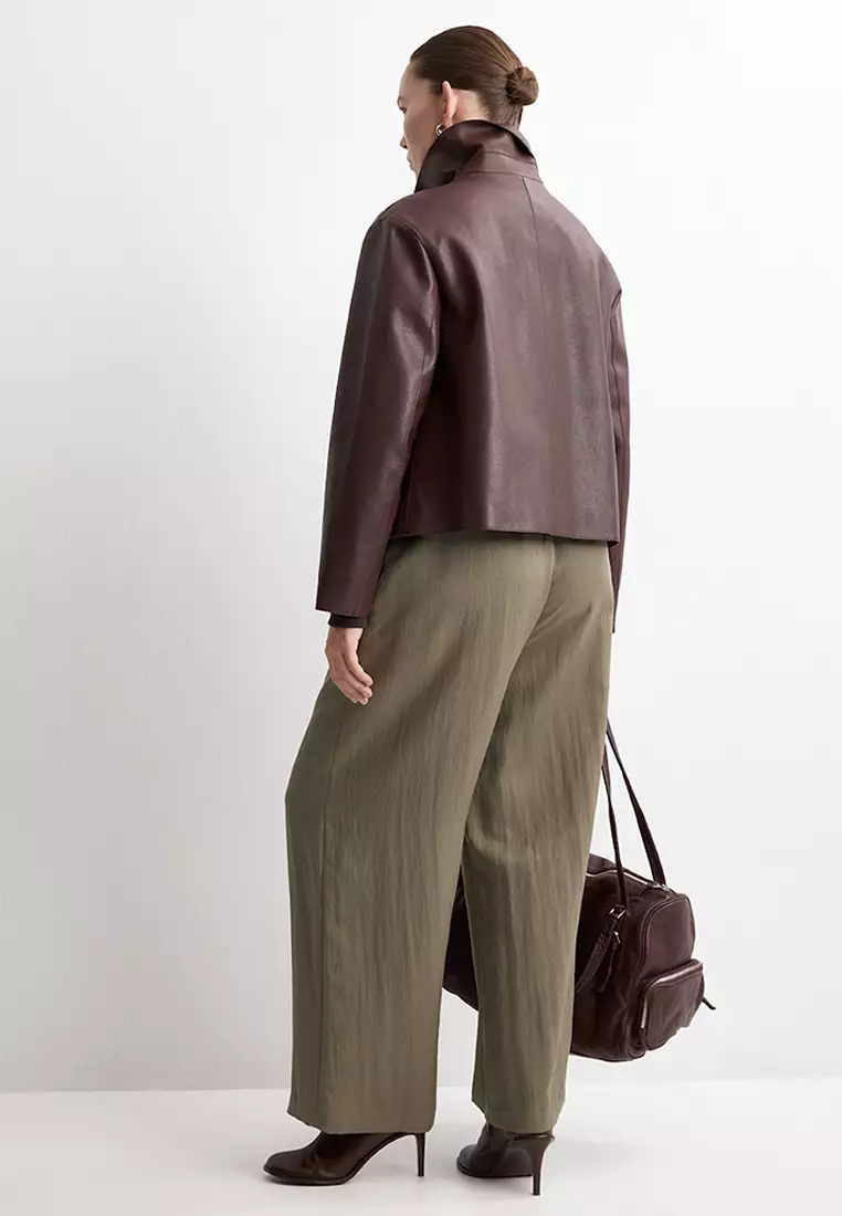 Fluid Trousers