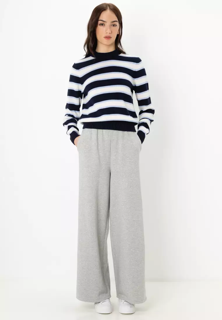 Baggy Wide Leg Sweatpant