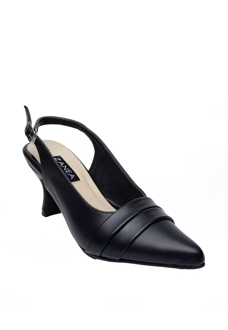 Adara Pumps (Black)