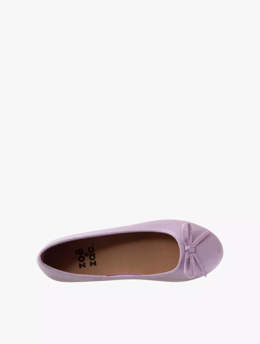 Jual PAYLESS Payless Zoe Zac Childrens Chambray Flats Light